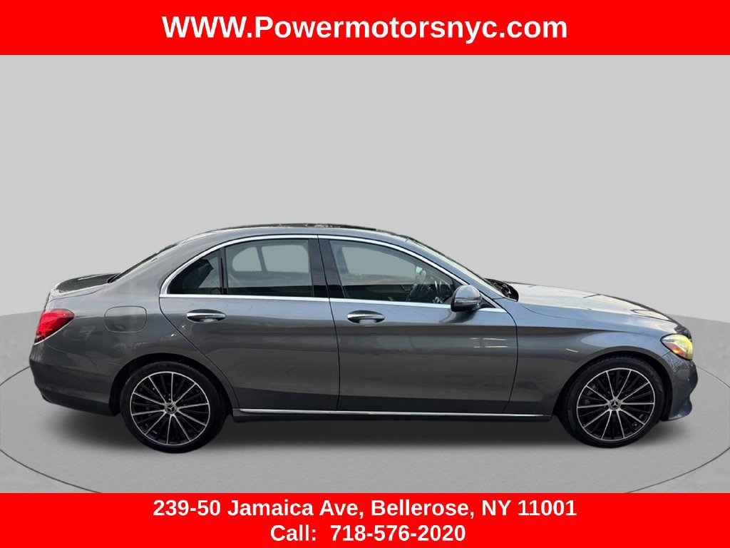 Used 2020 Mercedes-Benz C 300 Sedan image 6