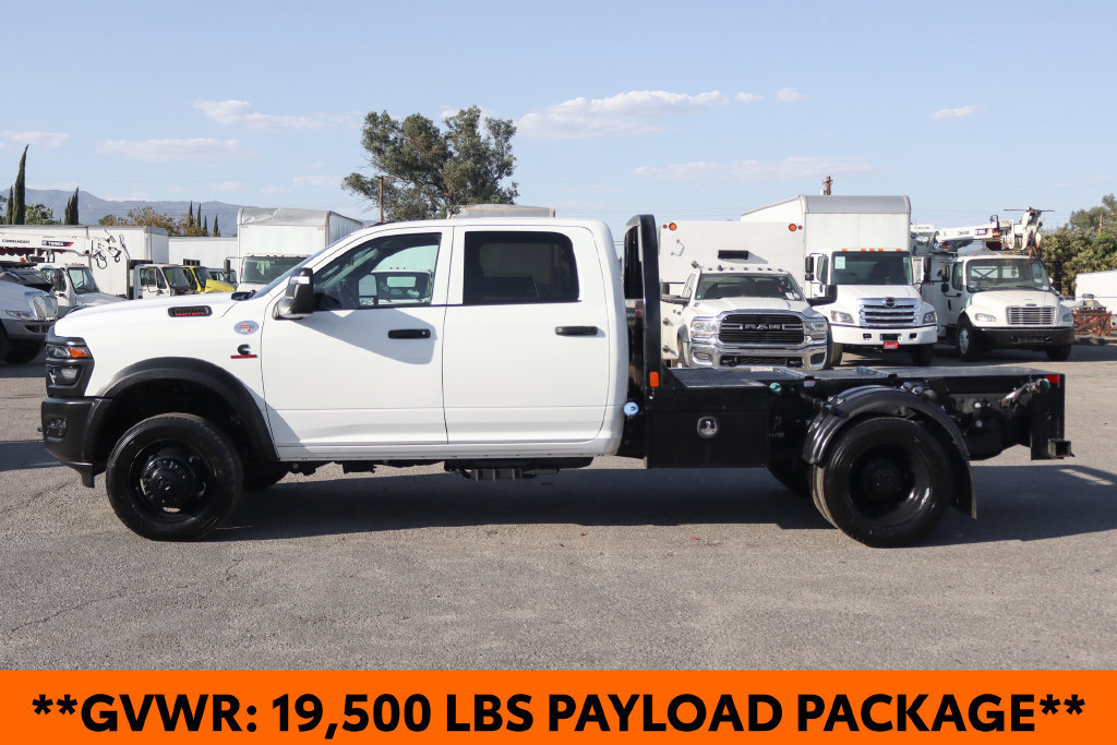 Used 2026 RAM 5500 Tradesman AWD/4WD image 4