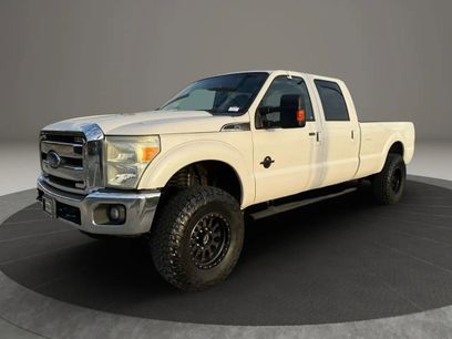 Used 2011 Ford F350 Lariat w/ Lariat Ultimate Pkg