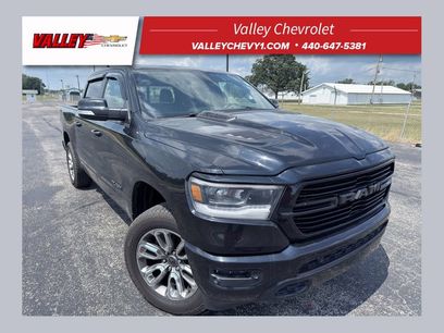Used 2019 RAM 1500 Sport w/ Level 2 Equipment Group