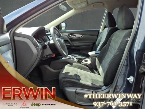 Used 2016 Nissan Rogue S AWD/4WD image 13