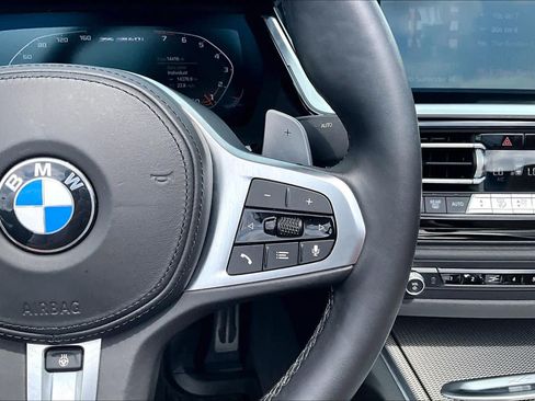 Used 2021 BMW Z4 M40i w/ Executive Package RWD image 25