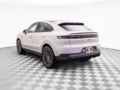 New 2026 Porsche Cayenne E-Hybrid Coupe