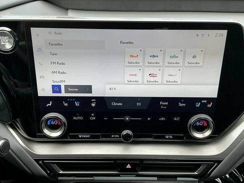 Certified 2024 Lexus TX 350 AWD w/ Technology Package image 26