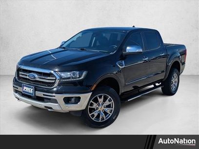 Used 2019 Ford Ranger Lariat w/ Equipment Group 501A Mid