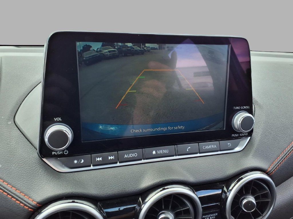 Used 2025 Nissan Sentra SR FWD image 7