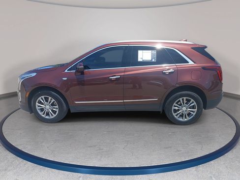 Used 2023 Cadillac XT5 Premium Luxury FWD image 8