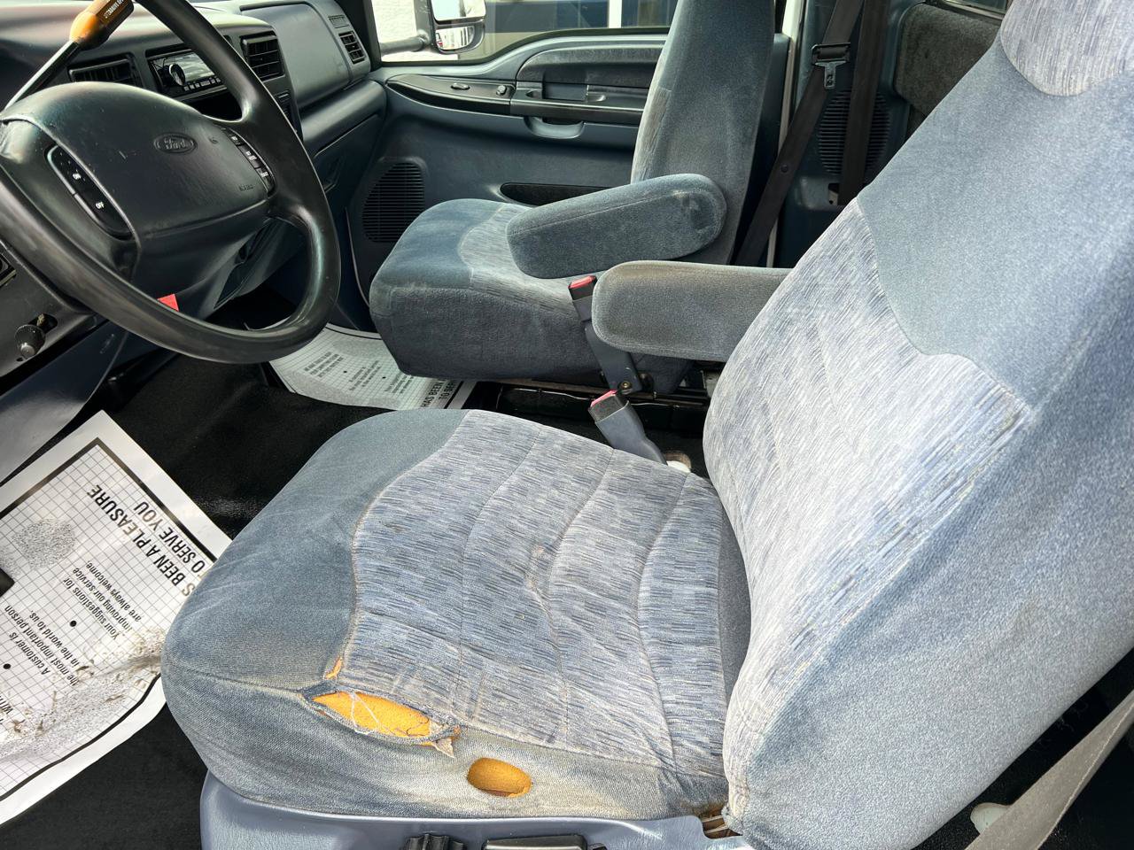 Used 2000 Ford F350 Lariat RWD image 29
