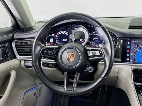 Certified 2023 Porsche Panamera 4 Platinum Edition AWD/4WD image 12