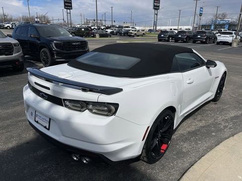 Used 2022 Chevrolet Camaro LT w/ Redline Edition image 10
