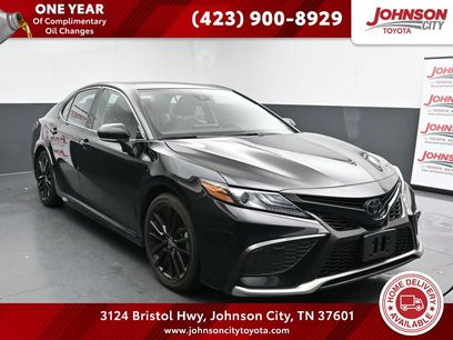 Used 2023 Toyota Camry XSE