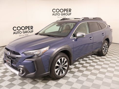 Used 2024 Subaru Outback Touring XT AWD/4WD image 10