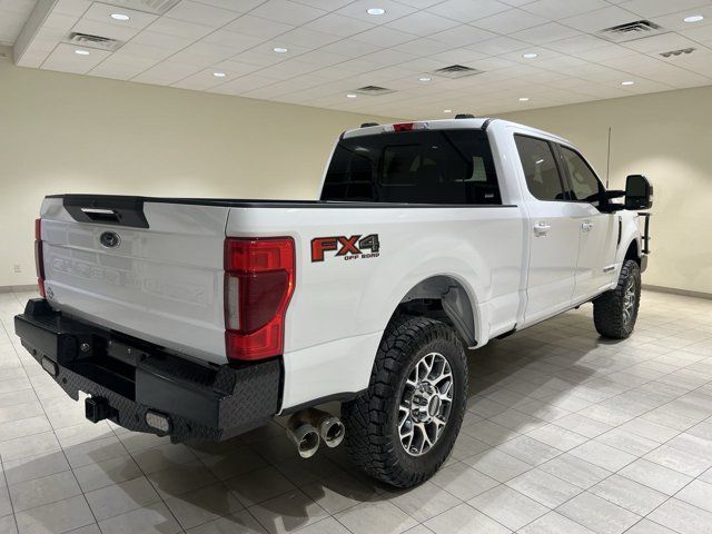 Used 2022 Ford F350 Lariat w/ Lariat Ultimate Package AWD/4WD image 5