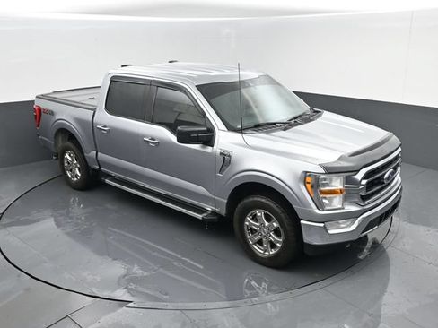 Used 2022 Ford F150 XLT w/ XTR Package AWD/4WD image 19