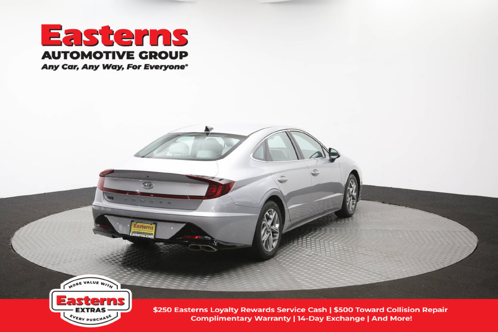 Used 2023 Hyundai Sonata SEL FWD image 40