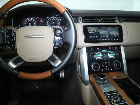 Certified 2021 Land Rover Range Rover Westminster Edition AWD/4WD image 15