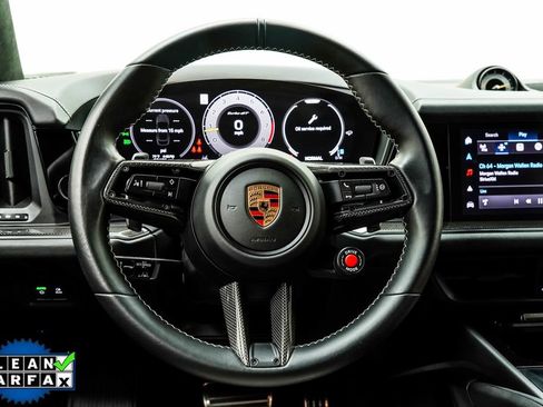 Used 2024 Porsche Cayenne Turbo GT AWD/4WD image 22