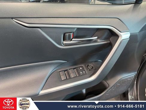 Certified 2023 Toyota RAV4 SE w/ Weather & Moonroof Package AWD/4WD image 12