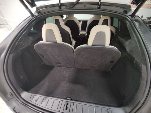 Used 2020 Tesla Model X Long Range image 8