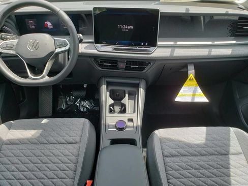 New 2026 Volkswagen Tiguan S AWD/4WD image 8