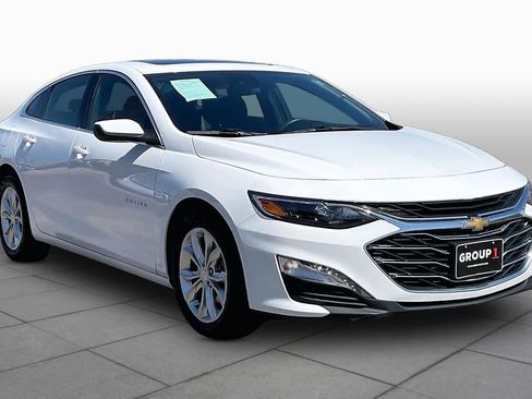 Used 2024 Chevrolet Malibu LT FWD image 3