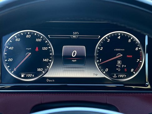 Certified 2017 Mercedes-Benz S 550 Cabriolet image 19
