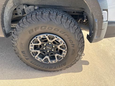 Used 2025 Ford F150 Raptor w/ Equipment Group 803A Raptor R AWD/4WD image 10