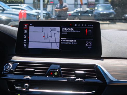 Certified 2023 BMW 530i w/ Convenience Package RWD image 21