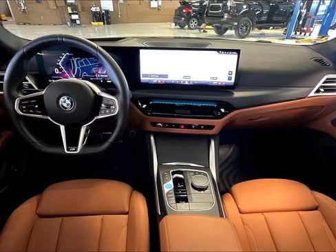 Certified 2025 BMW i4 xDrive40i w/ M Sport Package image 14