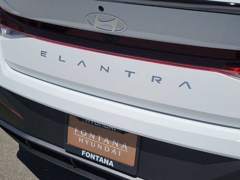 New 2026 Hyundai Elantra Sport FWD image 26