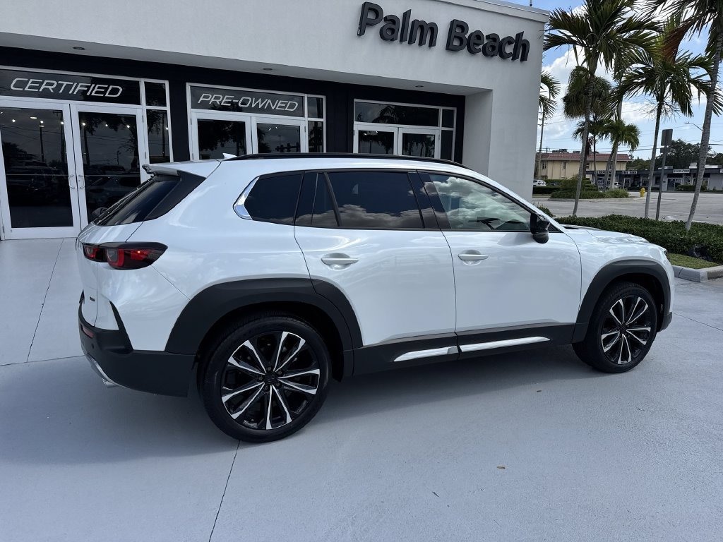 New 2026 MAZDA CX-50 AWD 2.5 S w/ Accent Package image 4