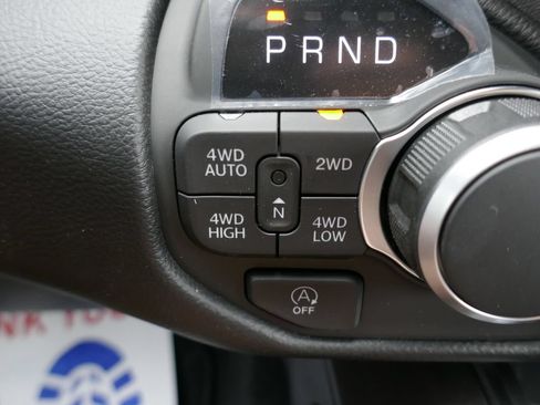 New 2026 RAM 1500 Big Horn w/ Night Edition AWD/4WD image 19