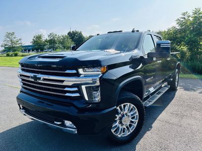 Used 2022 Chevrolet Silverado 2500 High Country