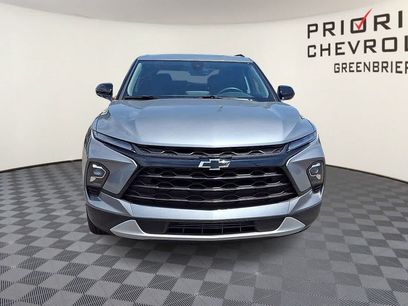 Certified 2024 Chevrolet Blazer LT w/ Convenience Package