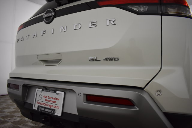 Certified 2024 Nissan Pathfinder SL w/ SL Premium Package AWD/4WD image 46