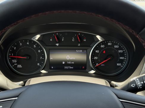 Used 2023 Chevrolet Equinox RS w/ RS Leather Package FWD image 36