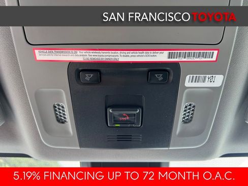 Certified 2023 Toyota Camry SE FWD image 28