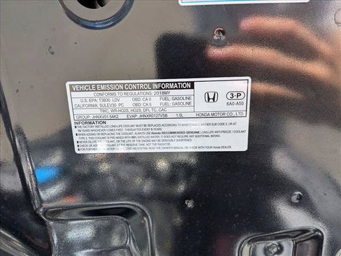 Used 2018 Honda Accord EX-L image 24