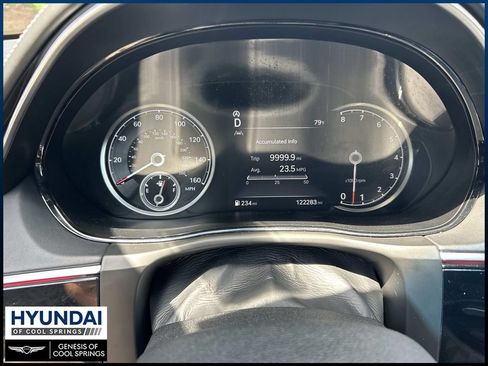 Used 2022 Genesis GV70 3.5T Sport w/ Sport Advanced Package AWD/4WD image 42