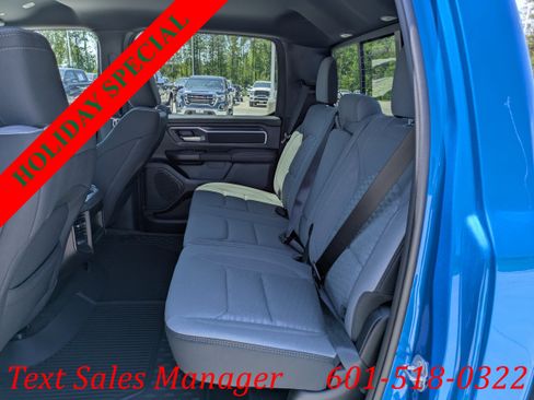 New 2025 RAM 1500 Big Horn image 14