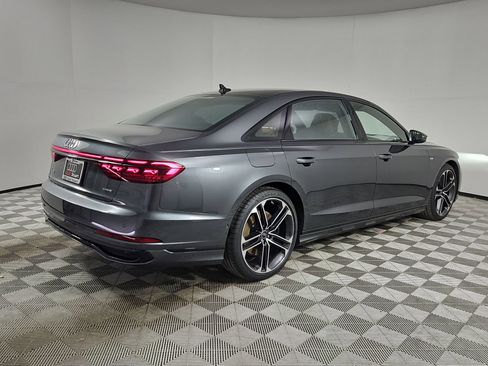 New 2026 Audi A8 L 3.0T image 7