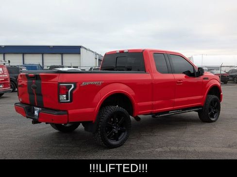 Used 2015 Ford F150 XLT w/ Equipment Group 302A Luxury image 9