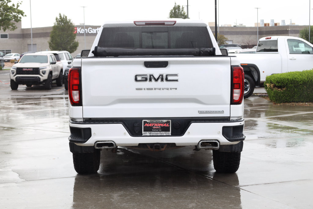 Used 2020 GMC Sierra 1500 Elevation w/ Elevation Value Package AWD/4WD image 5