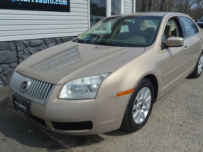 Used 2006 Mercury Milan