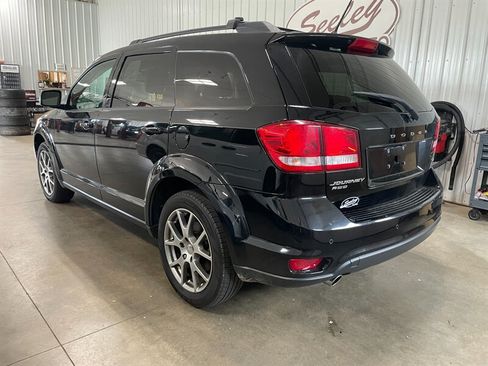 Used 2016 Dodge Journey R/T w/ Rear Seat Video Group AWD/4WD image 3