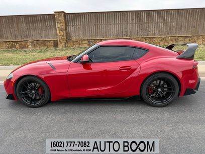 Used 2020 Toyota Supra Launch Edition w/ Driver Assist Package