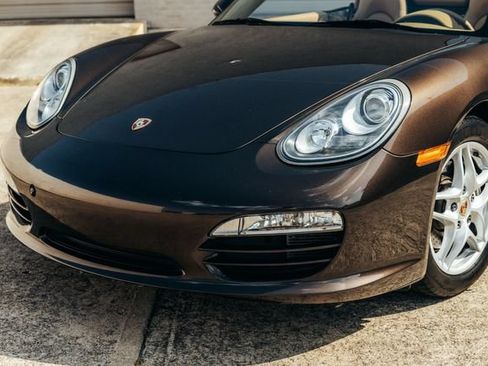 Used 2009 Porsche Boxster RWD image 22