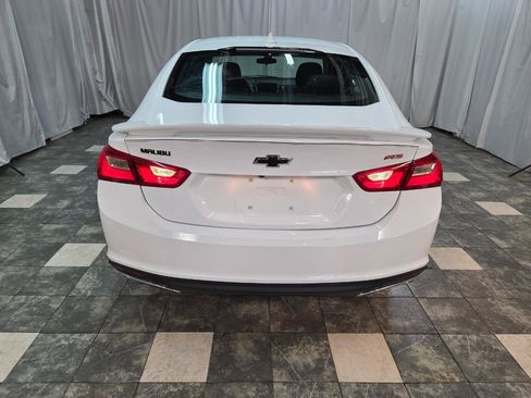 Used 2021 Chevrolet Malibu RS FWD image 4