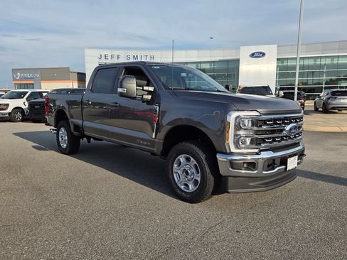 New 2026 Ford F250 XLT w/ XLT Premium Package AWD/4WD image 28