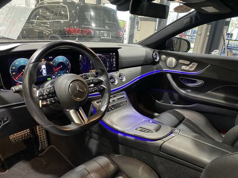 Used 2022 Mercedes-Benz E 450 Coupe image 2